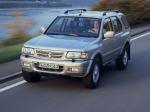 Opel Frontera 1998 года